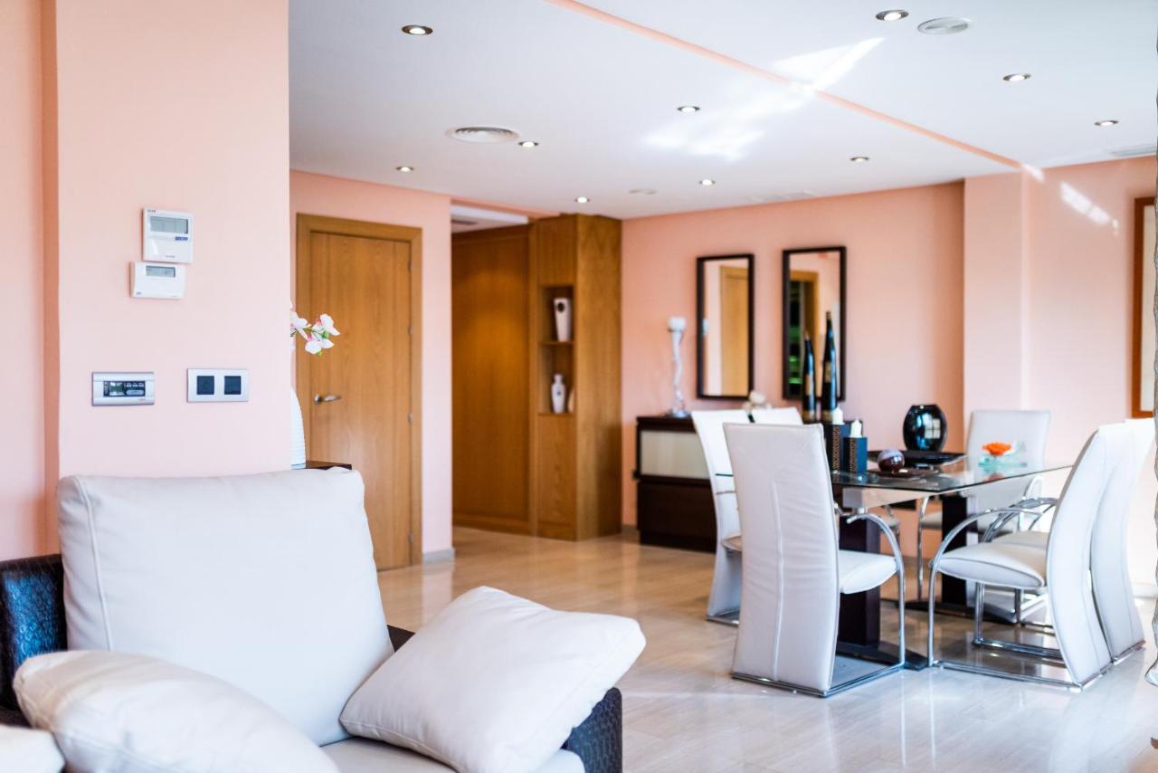 Wekey Homes Granada, Atico Panoramico Puerta Real Appartamento Granada