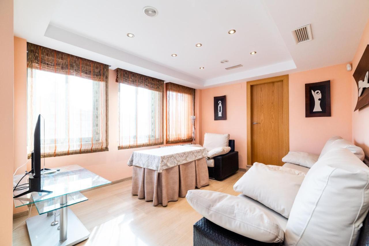 Wekey Homes Granada, Atico Panoramico Puerta Real Pangsapuri *