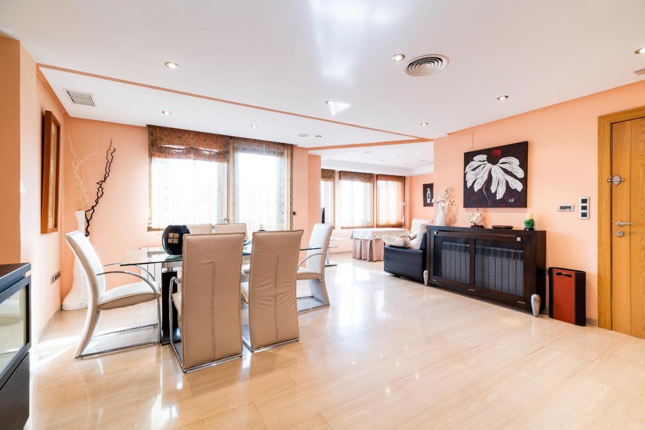Appartamento Wekey Homes Granada, Atico Panoramico Puerta Real *