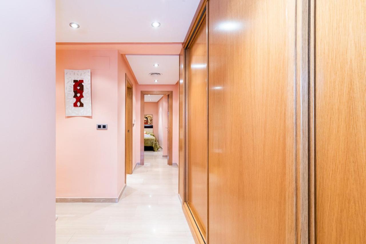 Appartamento Wekey Homes Granada, Atico Panoramico Puerta Real *