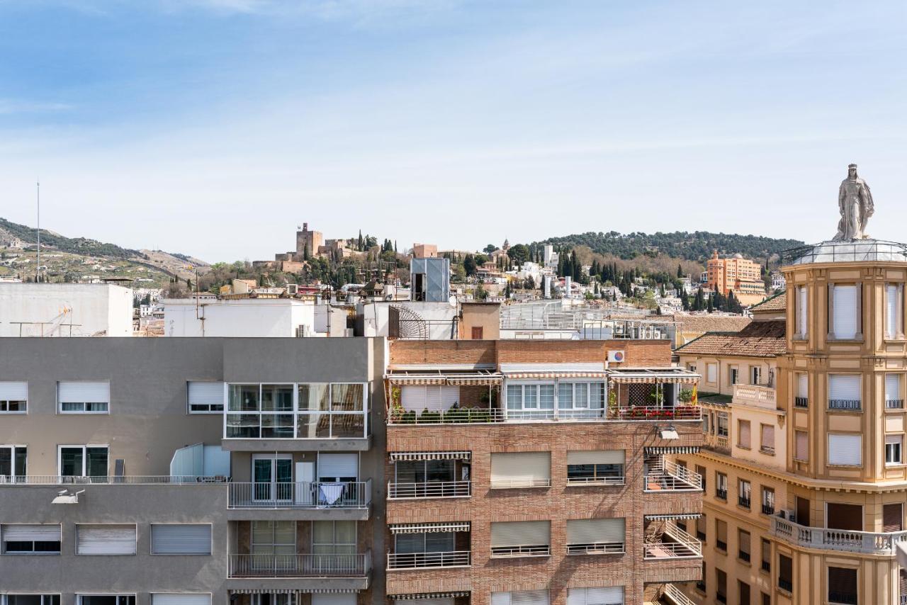 Pangsapuri Wekey Homes Granada, Atico Panoramico Puerta Real